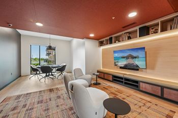 Clubroom