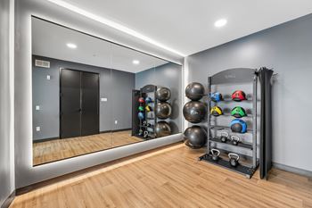 Free weights