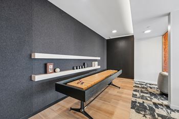 Sky lounge with exterior terrace