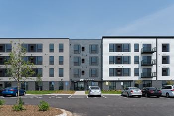 Surface parking