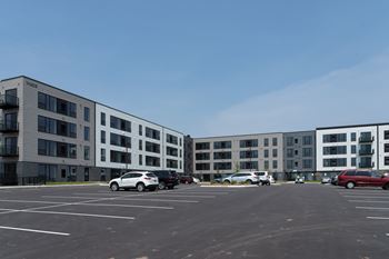 Surface parking