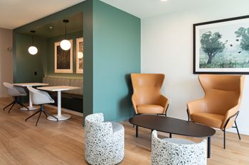 Work from home/study suites
