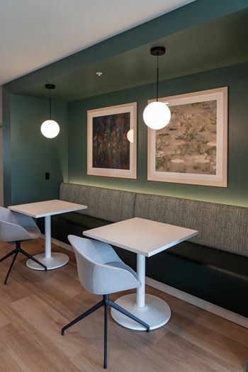 Work from home/study suites