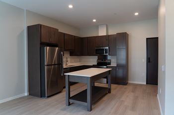 Stainless steel efficient appliances