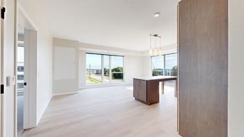 High ceilings*