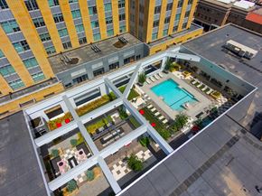 Saint Paul apartment for rent - Aerial View Of Property at Custom House, Saint Paul, MN, 55101