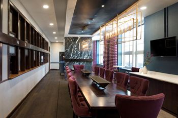 Social lounge