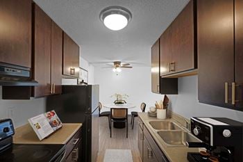 Modern kitchen