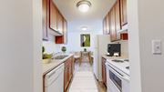 Brooklyn Center apartment for rent - Designer Kitchen at Brooklyn Crossing Apartments, Minnesota, 55430