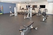 Chaska apartment for rent - Fitness Center With Modern Equipment at Lake Jonathan Flats, Chaska, MN