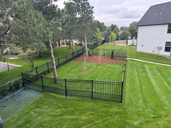 Pet park