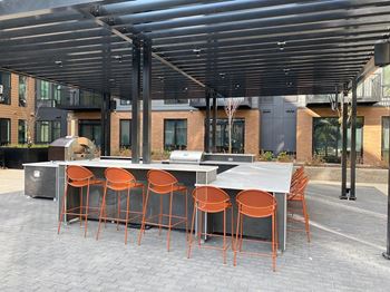 Outdoor grills