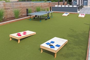 Lawn games