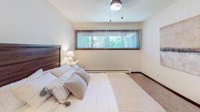 Roseville apartment for rent - Large bedrooms  at Hillsborough Apartments, MN