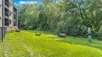 Pet park
