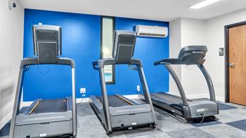 Cardio studio