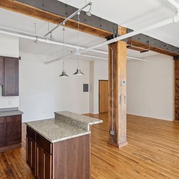 Granite kitchen islands