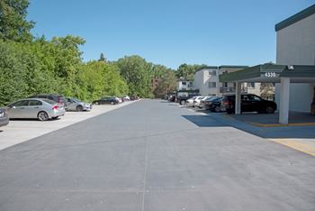 Parking lot