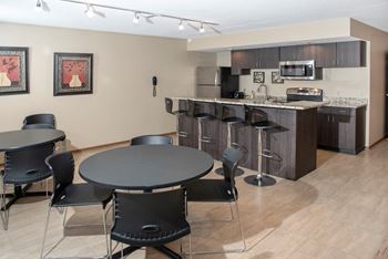 Chef kitchen