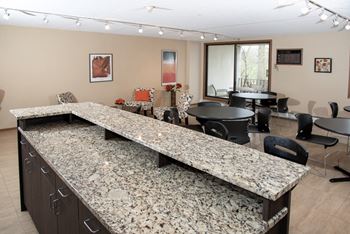 Luxury kitchen