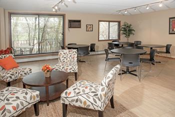 Cozy living room