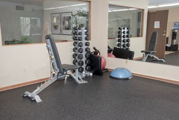 Exercise room