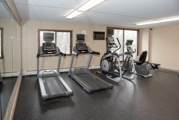 Workout room
