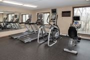St Louis Park apartment for rent - Gym with treadmills at Joppa Lane Apartments, St Louis Park