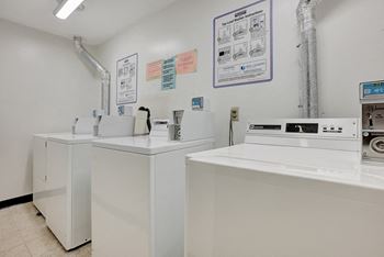 Laundry facilities