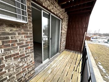 Deck/patio