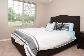 Carver apartment for rent - Bright Carver Crossing Master Bedroom with Light Carpet and Large Windows