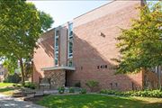 Minneapolis apartment for rent - Brick Exterior of  2416 Blaisdell Apartments in Minneapolis, MN