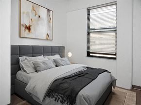 Minneapolis apartment for rent - Large Bedroom at Gurley Lofts, Minneapolis
