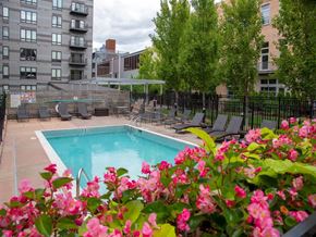 Minneapolis apartment for rent - Pool at Third North Apartments, Minneapolis