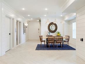 White Bear Lake apartment for rent - Dinning Area at The Barnum Apartments, White Bear Lake, 55110