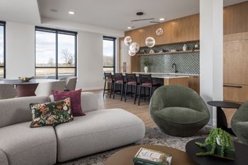 Club room