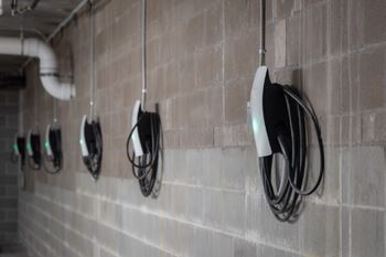 Ev parking
