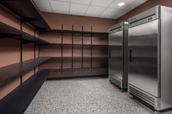 Package room