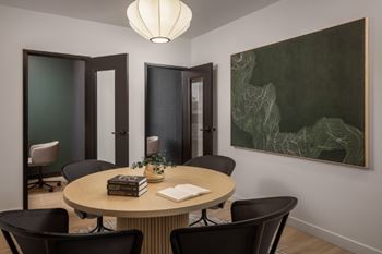 Co-working space