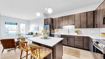 Kitchen islands