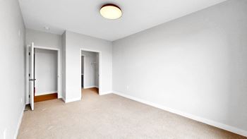 Bedroom carpeting