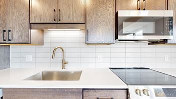 Backsplash kitchen tile
