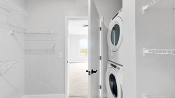 Walk-in closets