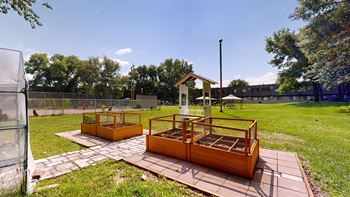 Community garden