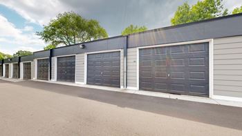 Detached garages