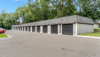 Detached garages