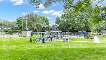 Bbq/picnic area