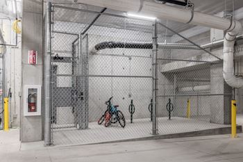 Bike racks