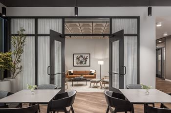 Recreation room
