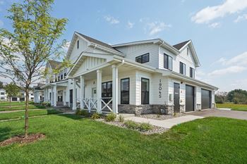 Modern farmhouse aesthetic